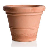 16" Turin Planter Terracotta